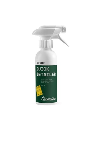 ⁨Chemotion Quick Detailer 250ml - preparat do nabłyszczania lakieru⁩ w sklepie Wasserman.eu
