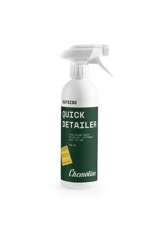 ⁨Chemotion Quick Detailer 500ml - preparat do nabłyszczania lakieru⁩ w sklepie Wasserman.eu