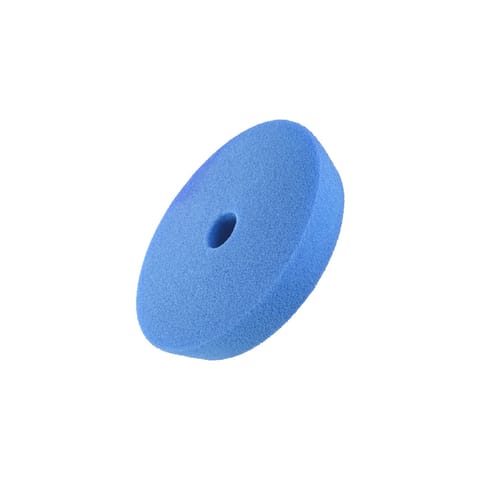 ⁨Honey Combination Cut/One Step Seria U - one stepowy pad polerski, niebieski 75/90/25mm⁩ w sklepie Wasserman.eu