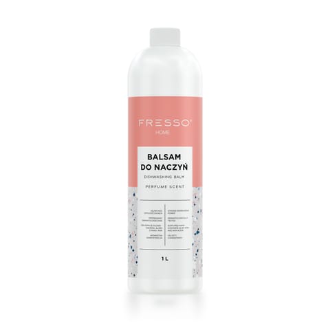 ⁨Fresso Home Balsam Do Mycia Naczyń 1L⁩ w sklepie Wasserman.eu