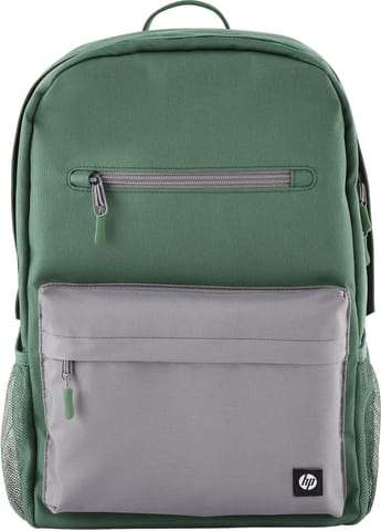 ⁨HP Campus Green Backpack⁩ at Wasserman.eu