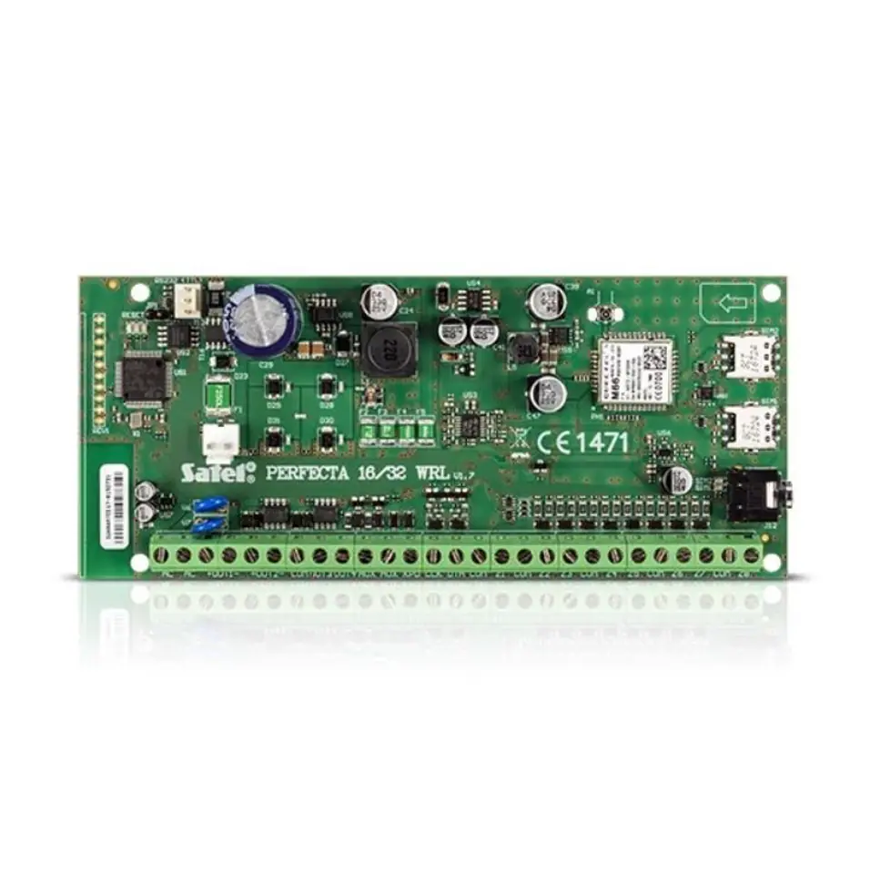 Perfecta 32 Motherboard at Wasserman.eu