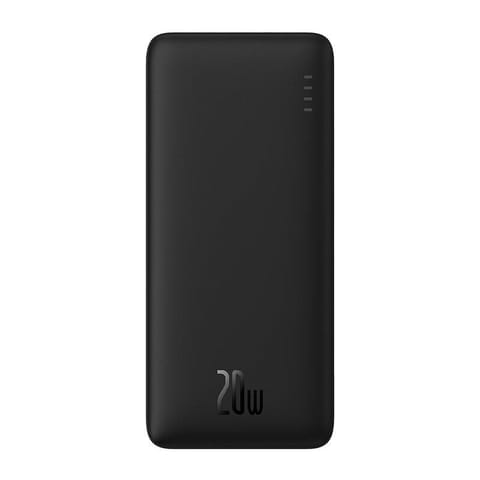 ⁨Powerbank Baseus Airpow 20000mAh 20W (czarny)⁩ w sklepie Wasserman.eu