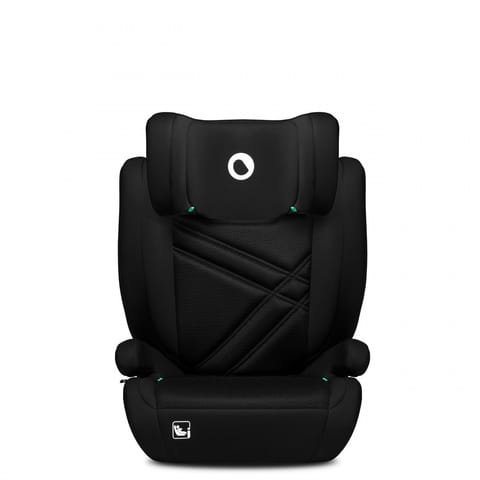 ⁨Car seat Hugo I-Size Sporty Black Carbon 15-36 kg⁩ at Wasserman.eu