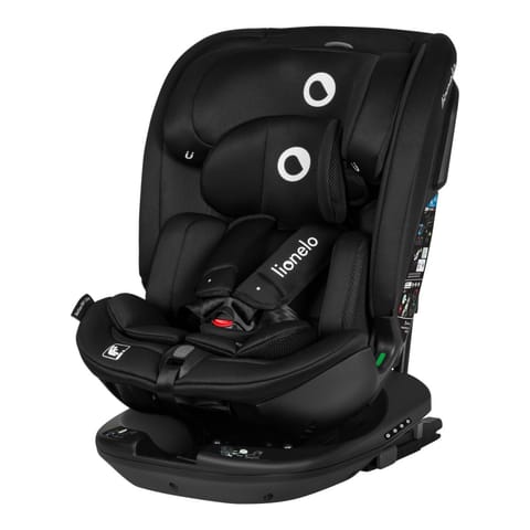 ⁨Car seat Bastiaan RWF I-Size Black Carbon 0-36 kg⁩ at Wasserman.eu