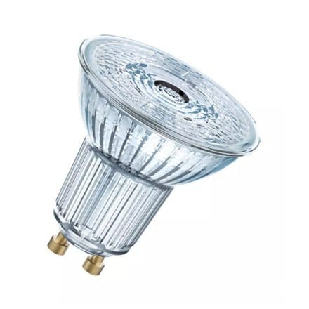 ⁨Odbłyśnik Osram Parathom LED 50 bez przyciemnienia 36° 4,3W/827 Żarówka GU10⁩ w sklepie Wasserman.eu