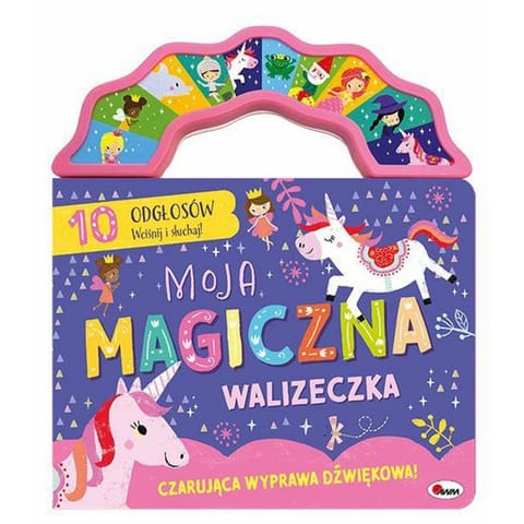 ⁨Moja magiczna walizeczka⁩ w sklepie Wasserman.eu