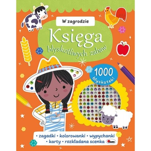 Księga błysk. w zagrodzie w sklepie Wasserman.eu