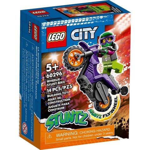 ⁨City wheelie na motocyklu⁩ w sklepie Wasserman.eu