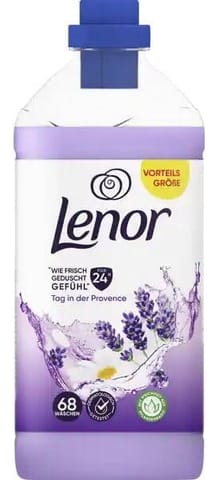 ⁨Lenor Ein Tag in der Provence Płyn do Płukania 68 prań⁩ w sklepie Wasserman.eu