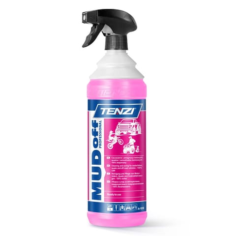 ⁨Tenzi Mud Off 1L - produkt do czyszczenia i pielęgnacji motocykla, quadów, samochodów terenowych, rowerów⁩ w sklepie Wasserman.eu