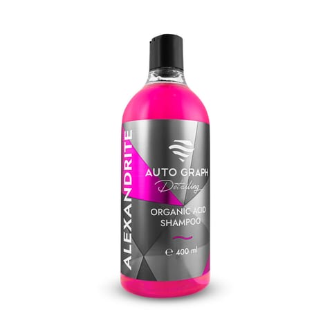 Auto Graph Alexandrite 400ml - kwaśny szampon samochodowy w sklepie Wasserman.eu
