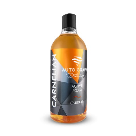 Auto Graph Carnelian 400ml - zasadowa piana aktywna w sklepie Wasserman.eu