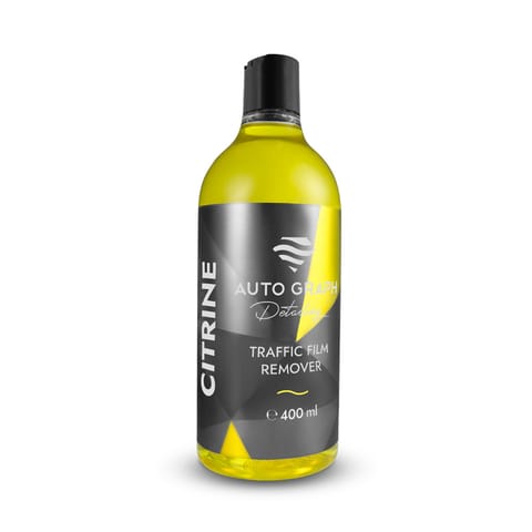 Auto Graph Citrine Traffic Film Remover 400ml w sklepie Wasserman.eu