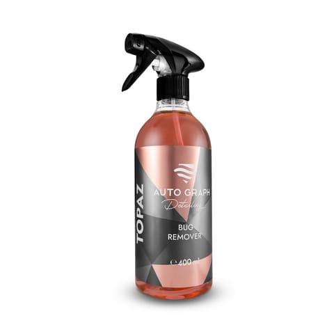 Auto Graph Topaz Bug Remover 400ml - preparat do usuwania owadów w sklepie Wasserman.eu