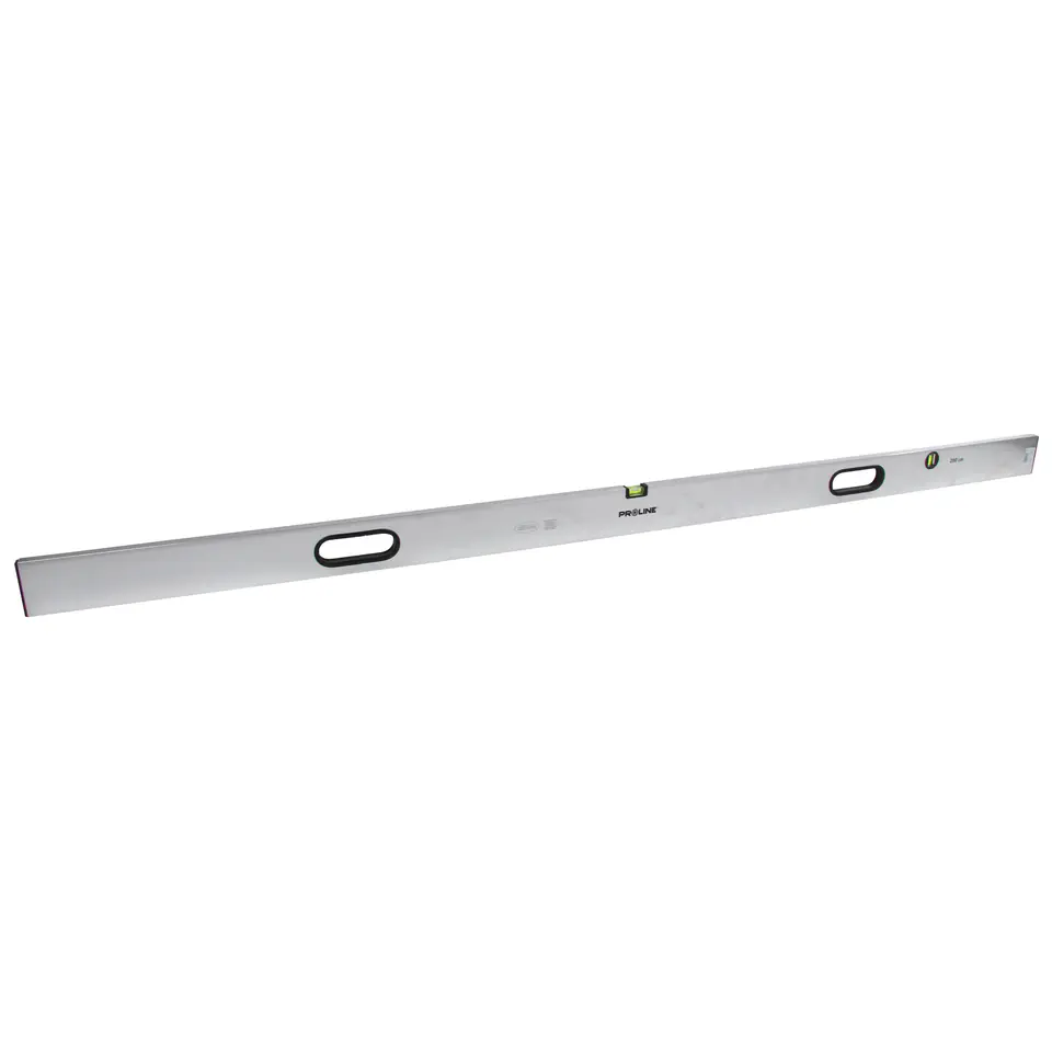 ⁨Masonry patch alu rectangle 2,0m, 2 libelki, proline handles⁩ at Wasserman.eu