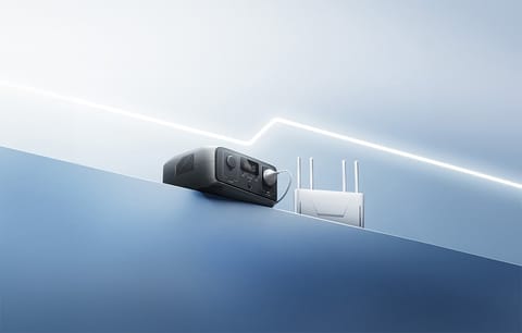 ⁨Przenośna stacja EcoFlow RIVER 3⁩ w sklepie Wasserman.eu