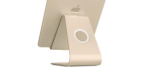 ⁨Rain Design mStand tablet - Gold⁩ w sklepie Wasserman.eu