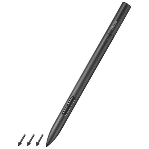 ⁨ASUS Pen 2.0 SA203H stylus pen 16.5 g Black Unpacked⁩ at Wasserman.eu