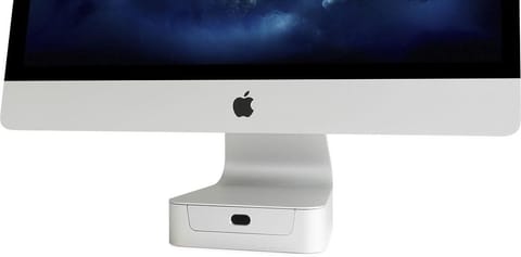 ⁨Rain Design mBase 27" iMac, Silver⁩ w sklepie Wasserman.eu