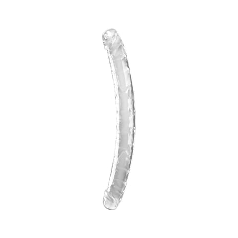 Pipedream King Cock Clear Double Dildo 18 Inch w sklepie Wasserman.eu