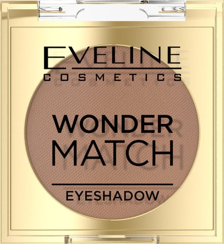 ⁨EVELINE Cień do powiek Wonder Match nr 03 - Warm Nude 3 g⁩ w sklepie Wasserman.eu