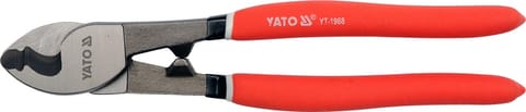 ⁨WIRE CUTTING PLIERS 210MM MAX.7MM⁩ at Wasserman.eu