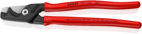 NOŻYCE DO KABLI 225MM w sklepie Wasserman.eu