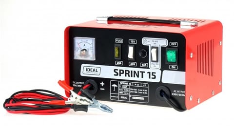 ⁨PROSTOWNIK SPRINT 15 15A 230V 12-24V⁩ w sklepie Wasserman.eu