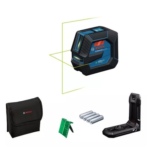 LASER LINIOWY GLL 20-22 G ZIELONY w sklepie Wasserman.eu