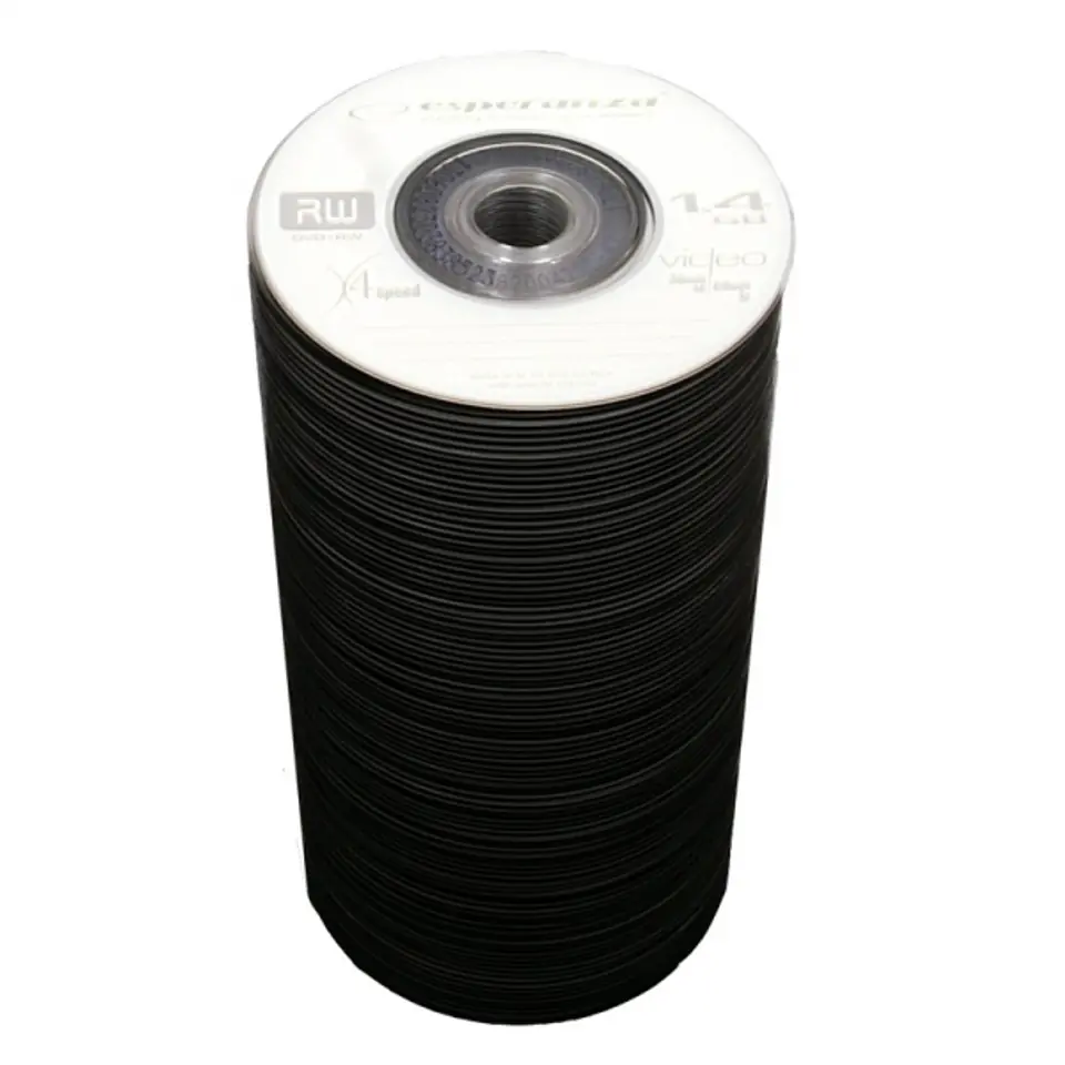 1183 DVD+RW Mini 1,4GB X4 - szpindel 100 sztuk Esperanza w sklepie Wasserman.eu