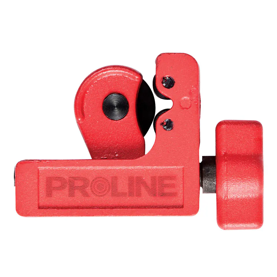 ⁨Mini pipe cutter cu, al, 3-22mm, proline⁩ at Wasserman.eu