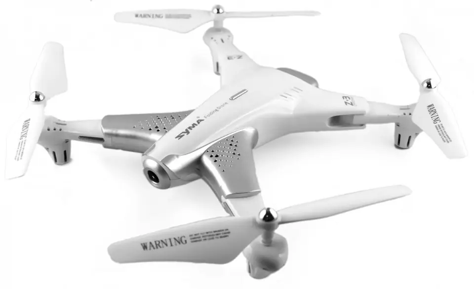 Drohne mit Kamera Syma Z3 Smartphone Control 720p im Wasserman.eu