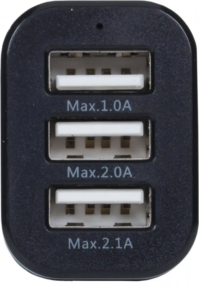 ⁨Ładowarka CHARGER TRIPLE USB CE⁩ at Wasserman.eu
