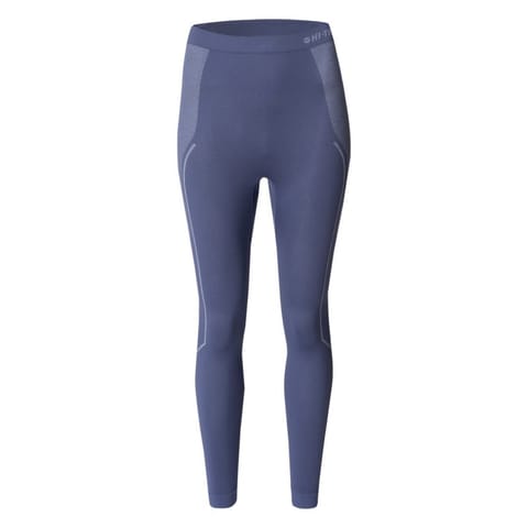 ⁨Legginsy termoaktywne Hi-Tec Lady Buraz Bottom W (kolor Niebieski, rozmiar LXL)⁩ w sklepie Wasserman.eu