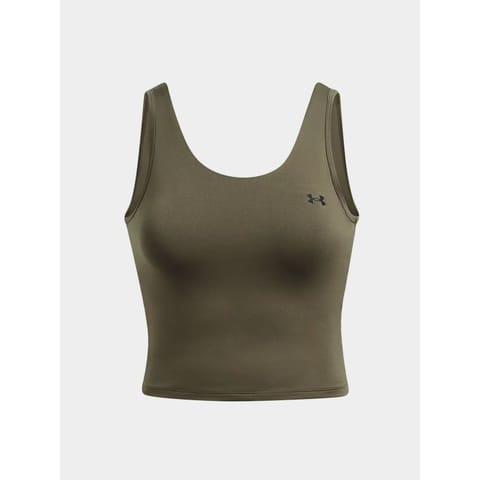 ⁨Koszulka Under Armour W 1388648 (kolor Zielony)⁩ w sklepie Wasserman.eu