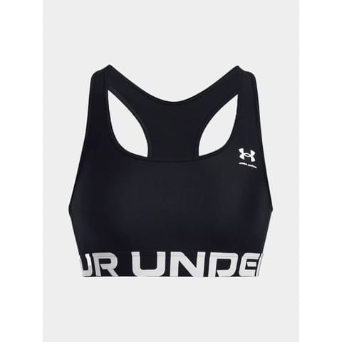 ⁨Biustonosz sportowy Under Armour W 1383544 (kolor Czarny)⁩ w sklepie Wasserman.eu