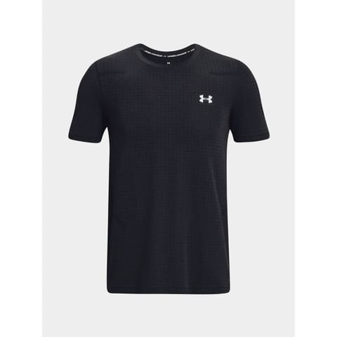 ⁨Koszulka Under Armour M 1376921 (kolor Czarny)⁩ w sklepie Wasserman.eu