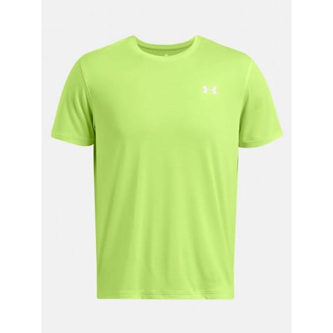 ⁨Koszulka Under Armour M 1382582 (kolor Zielony. Żółty)⁩ w sklepie Wasserman.eu