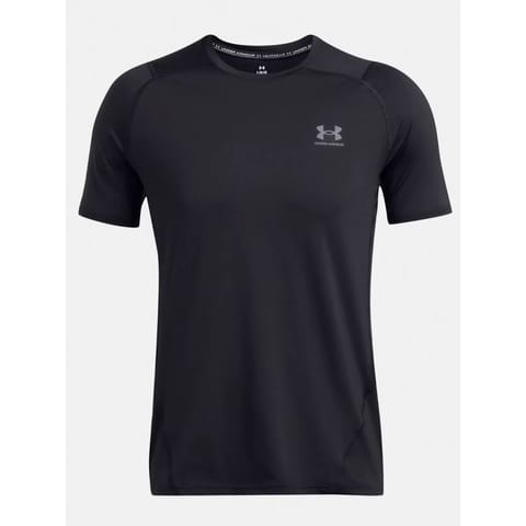 ⁨Koszulka Under Armour M 1383320 (kolor Czarny)⁩ w sklepie Wasserman.eu