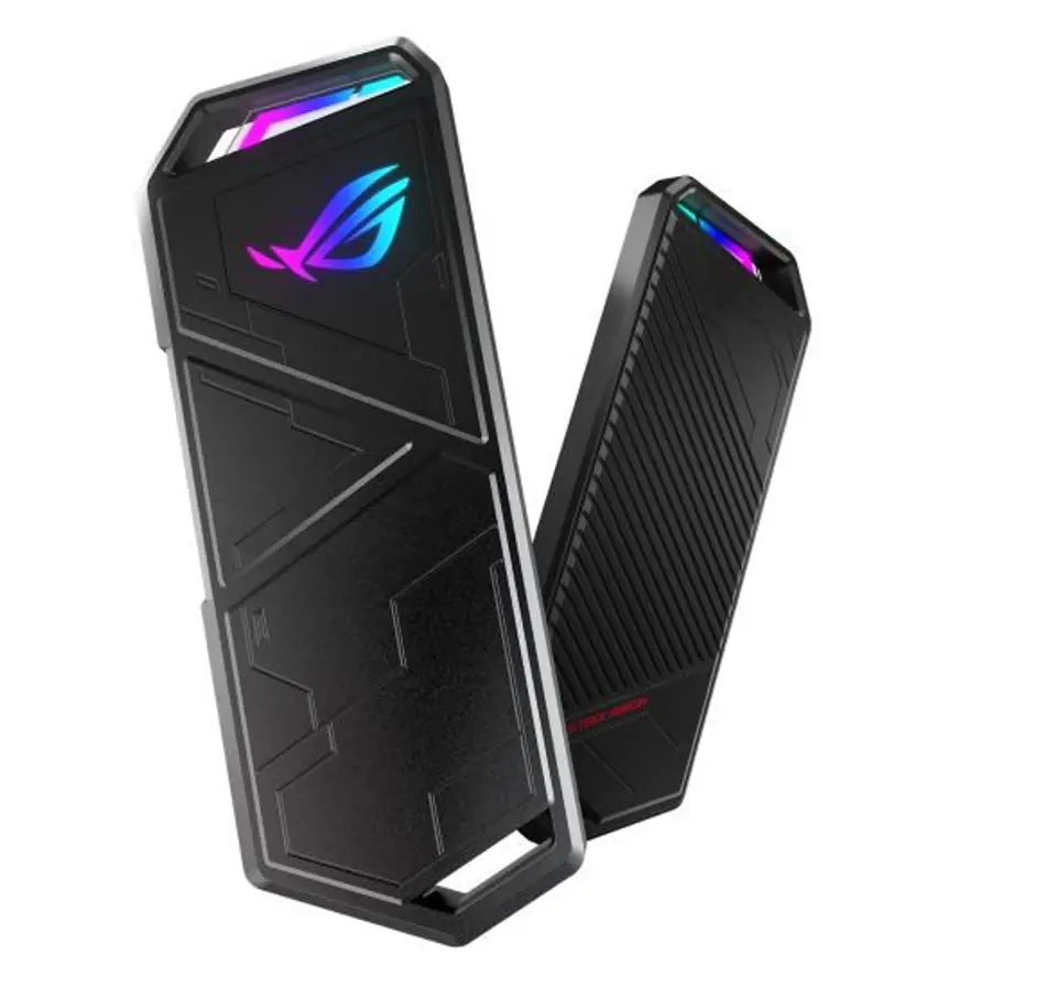ASUS ROG Strix Arion S500 500 GB Black at Wasserman.eu