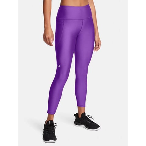 ⁨Legginsy Under Armour W 1365335 (kolor Fioletowy)⁩ w sklepie Wasserman.eu