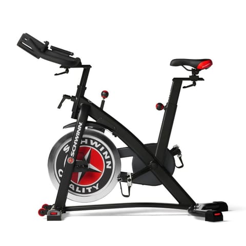 ⁨Bicycle Schwinn mechanical spinning IC7⁩ at Wasserman.eu