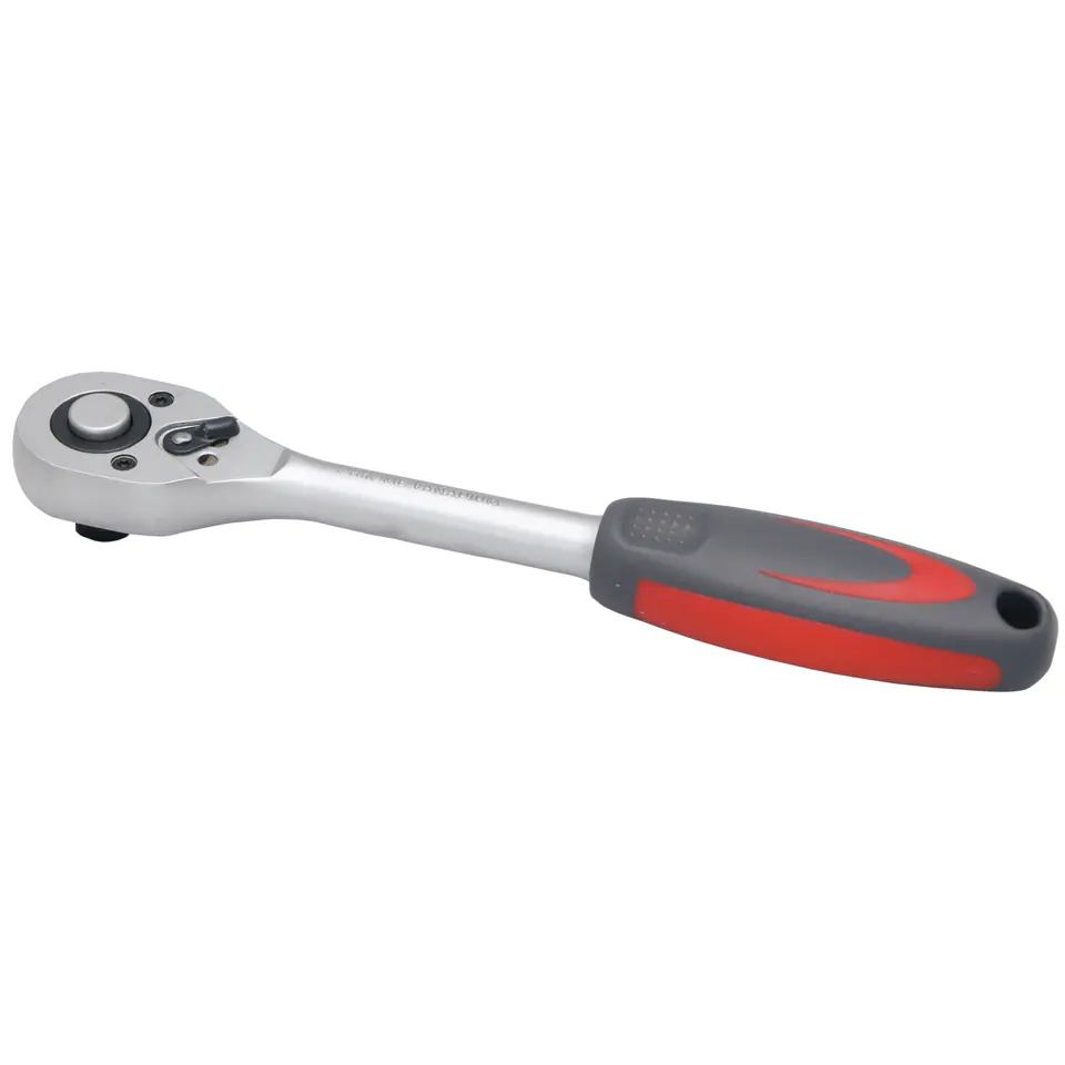 ⁨Rattle 1/2" 24 z. l=250, hand. two-component proline⁩ at Wasserman.eu