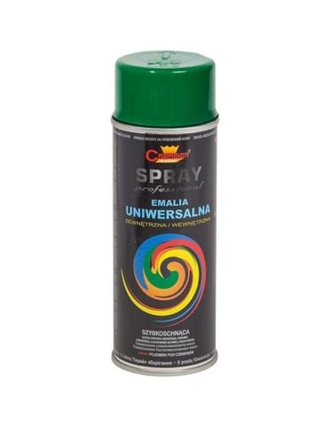 ⁨CHAMPION SPRAY UNIWERSALNY 400ML 6029 ZIELONY MIĘT⁩ w sklepie Wasserman.eu