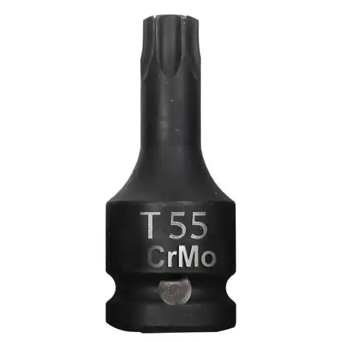 ⁨Bitonasockel Impact 1/2" Torx T80, l=60mm Proline⁩ im Wasserman.eu