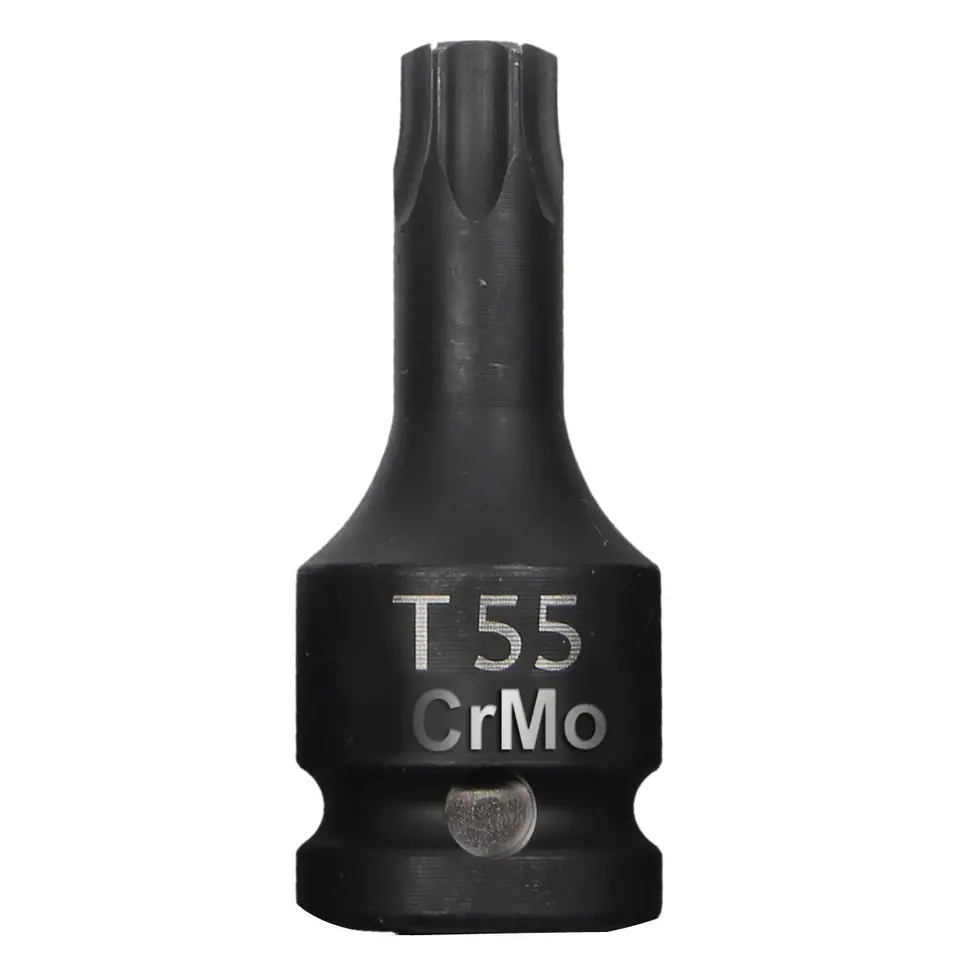 ⁨Bitonasadka udarowa 1/2" torx t70, l=60mm proline  zawieszka⁩ w sklepie Wasserman.eu