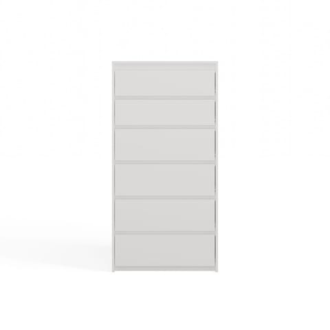 Komoda Karo K6 BIAŁY w sklepie Wasserman.eu