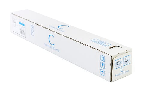⁨Laser Toner cartridge JetWorld Cyan Kyocera TK8335 compatible (1T02RLCNL0,02RLCNL0,2RLCNL0)⁩ at Wasserman.eu