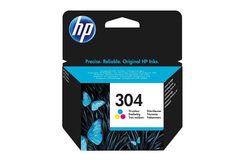 Original Ink- CMY HP 304 (N9K05AE) w sklepie Wasserman.eu